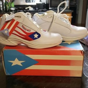 Brand New Puerto Rico sneakers